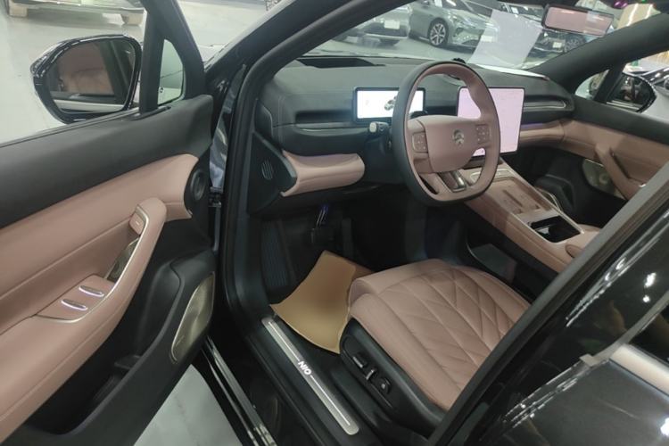 Used Nio ES6 2025 75 kWh Driver Seat