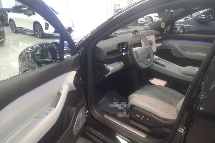 Used Nio ES6 2025 75 kWh Driver Seat