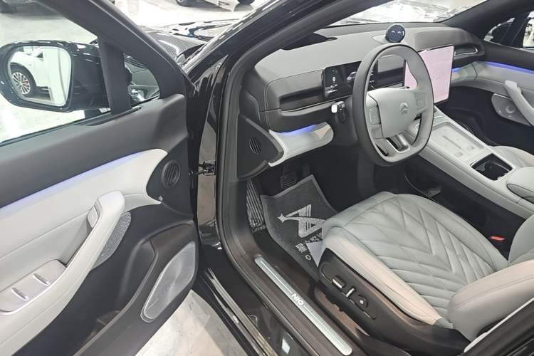 Used Nio ES6 2025 75 kWh Driver Seat