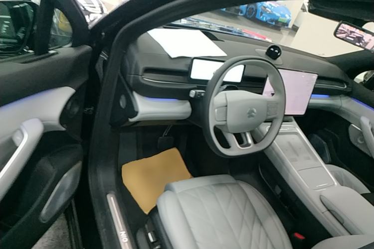 Used Nio ES6 2025 75 kWh Driver Seat