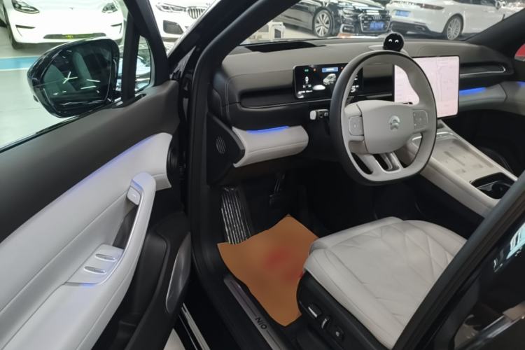 Used Nio ES6 2025 75 kWh Driver Seat