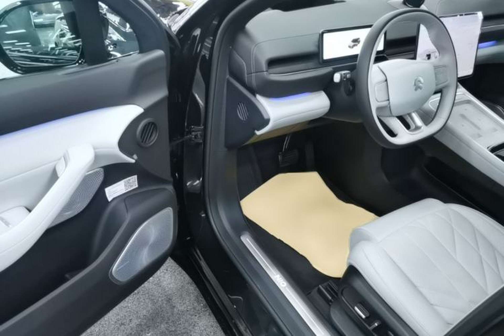 Used Nio ES6 2025 75 kWh Driver Seat