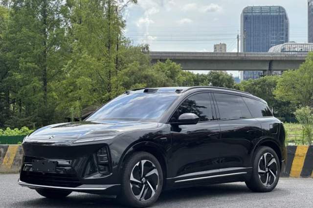 Used Nio ES6 2025 75 kWh