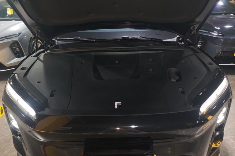 Used Nio ES6 2025 75 kWh Engine Bay