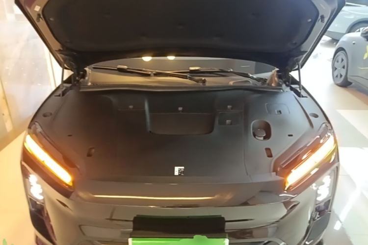 Used Nio ES6 2025 75 kWh Engine Bay