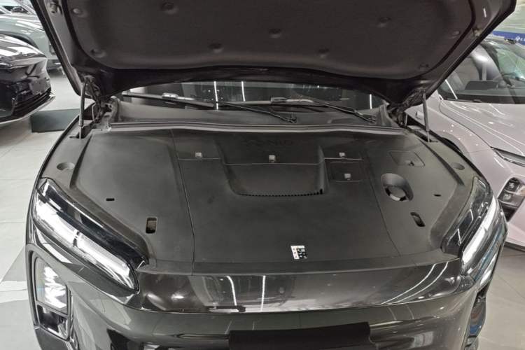 Used Nio ES6 2025 75 kWh Engine Bay