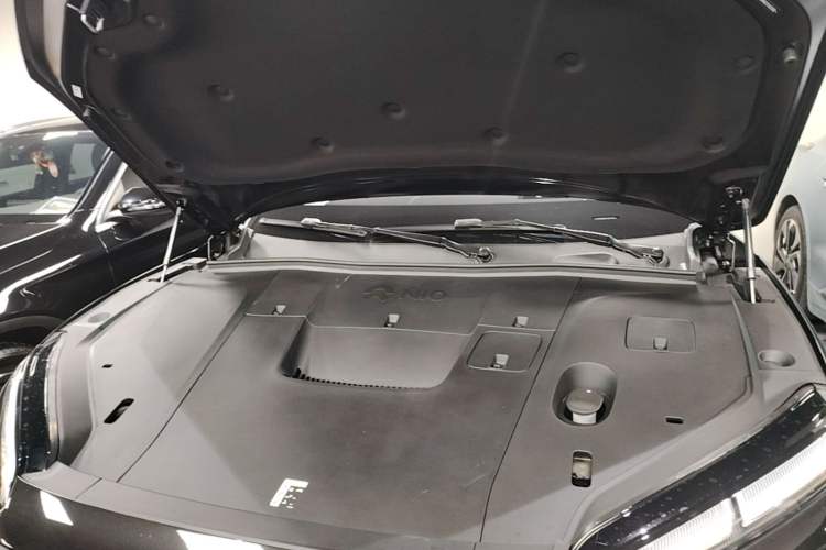 Used Nio ES6 2025 75 kWh Engine Bay