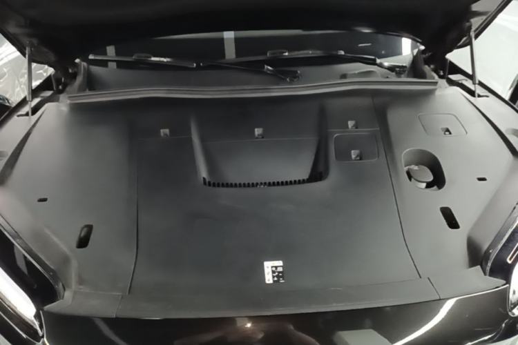 Used Nio ES6 2025 75 kWh Engine Bay