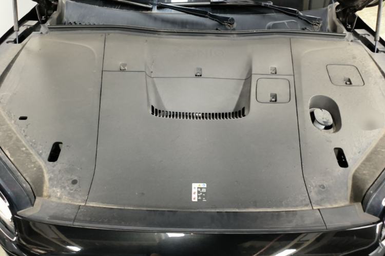 Used Nio ES6 2025 75 kWh Engine Bay