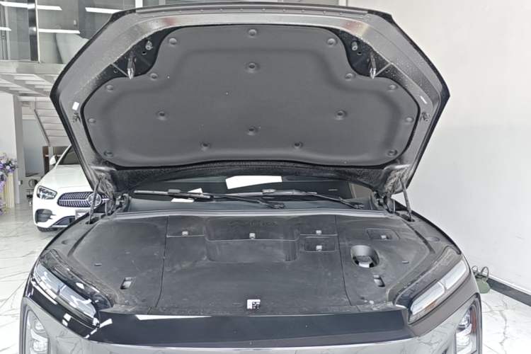 Used Nio ES6 2025 75 kWh Engine Bay
