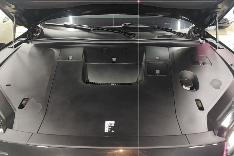 Used Nio ES6 2025 75 kWh Engine Bay