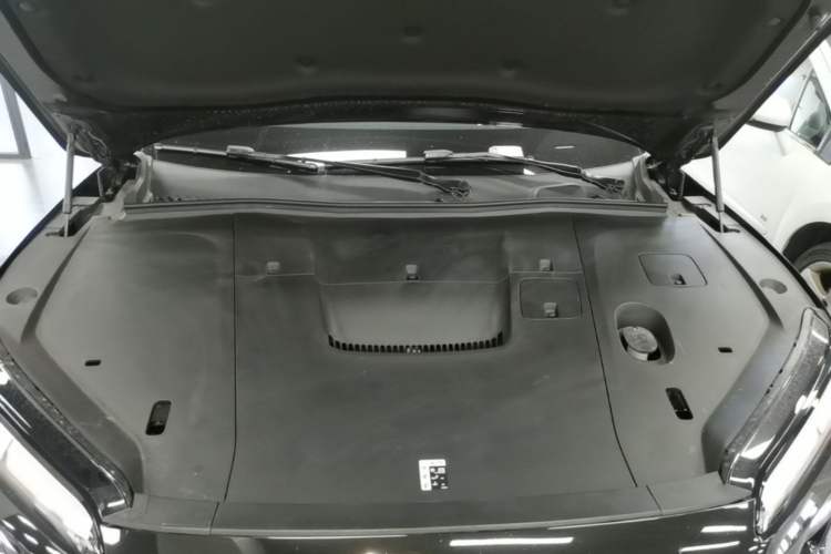 Used Nio ES6 2025 75 kWh Engine Bay