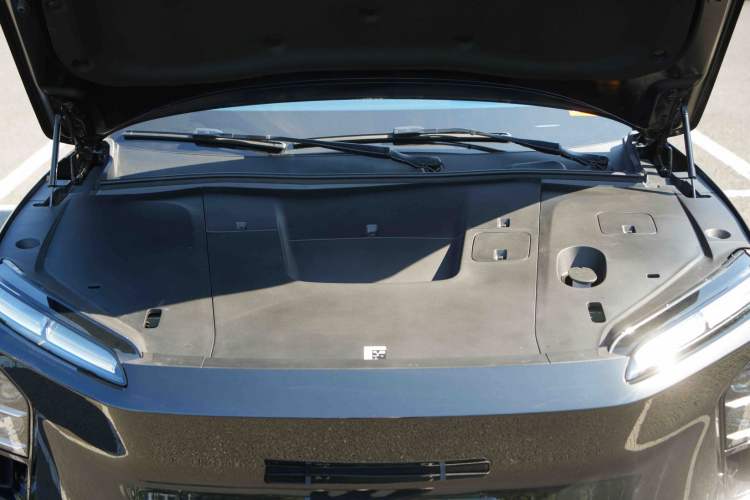 Used Nio ES6 2025 75 kWh Engine Bay