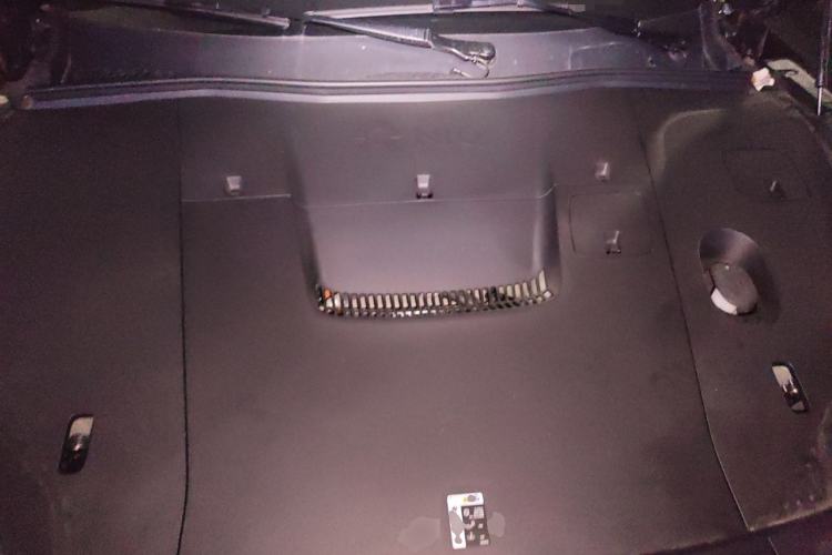 Used Nio ES6 2025 75 kWh Engine Bay