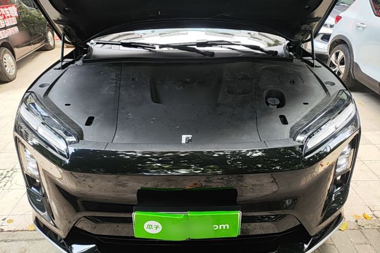 Used Nio ES6 2025 75 kWh Engine Bay