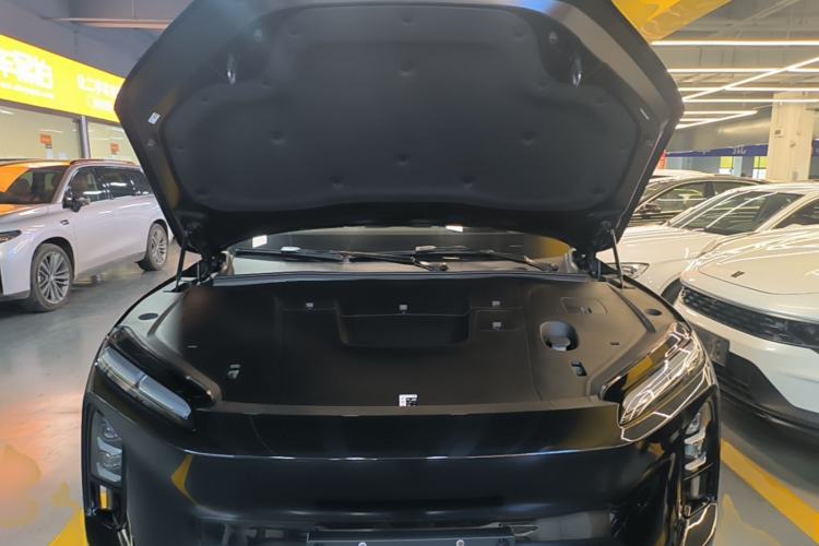 Used Nio ES6 2025 75 kWh Engine Bay