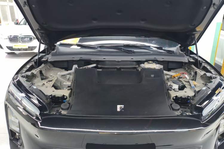 Used Nio ES6 2025 75 kWh Engine Bay