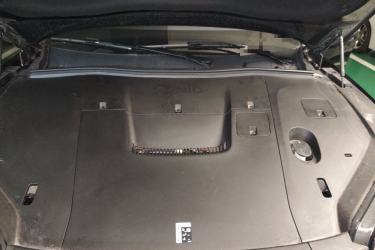 Used Nio ES6 2025 75 kWh Engine Bay