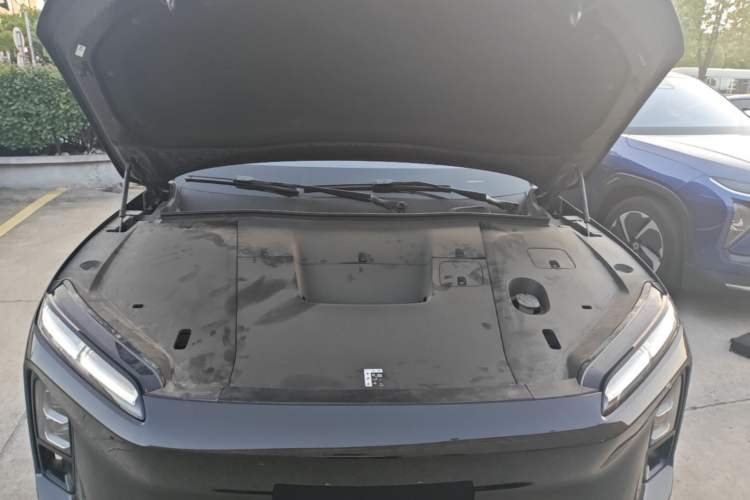 Used Nio ES6 2025 75 kWh Engine Bay