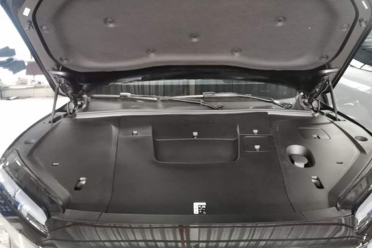 Used Nio ES6 2025 75 kWh Engine Bay