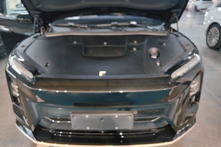 Used Nio ES6 2025 75 kWh Engine Bay
