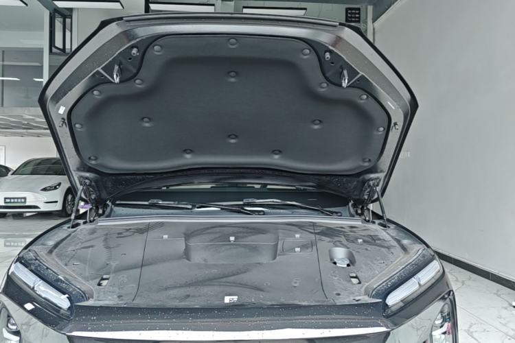 Used Nio ES6 2025 75 kWh Engine Bay