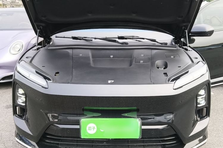 Used Nio ES6 2025 75 kWh Engine Bay