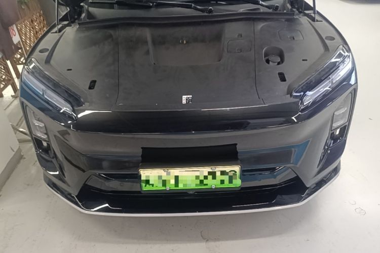 Used Nio ES6 2025 75 kWh Engine Bay