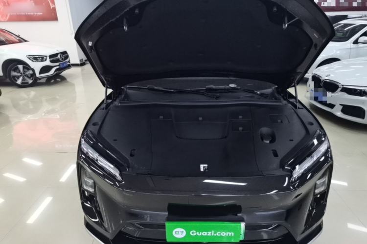 Used Nio ES6 2025 75 kWh Engine Bay