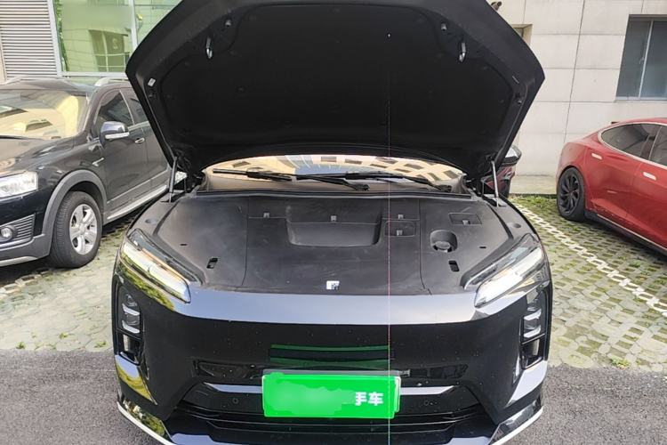 Used Nio ES6 2025 75 kWh Engine Bay