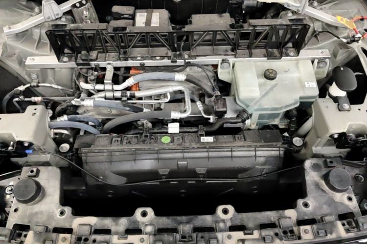 Used Nio ES6 2025 75 kWh Engine Bay
