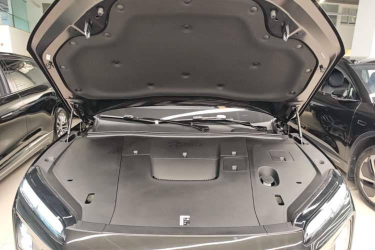 Used Nio ES6 2025 75 kWh Engine Bay