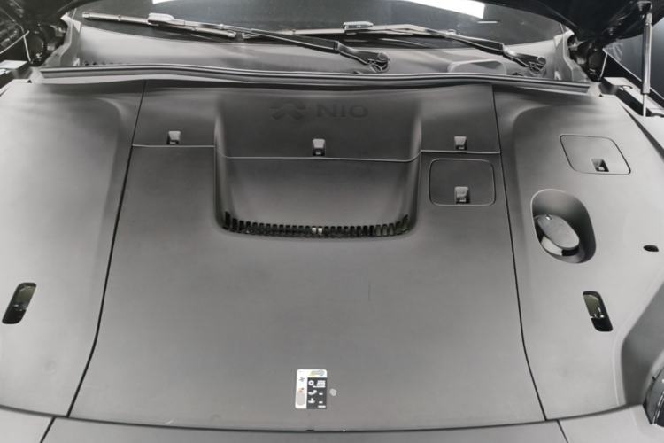 Used Nio ES6 2025 75 kWh Engine Bay