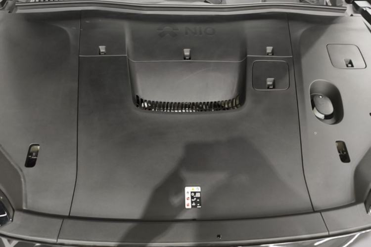 Used Nio ES6 2025 75 kWh Engine Bay