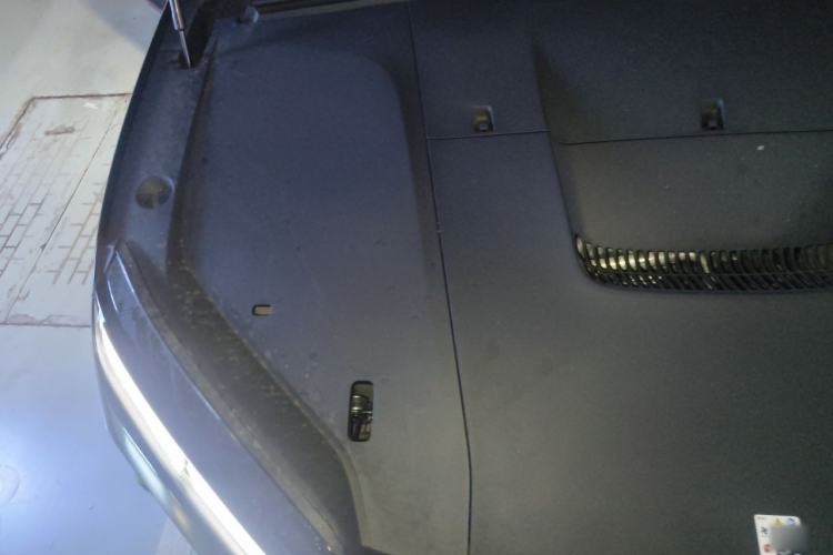 Used Nio ES6 2025 75 kWh Engine Bay Right