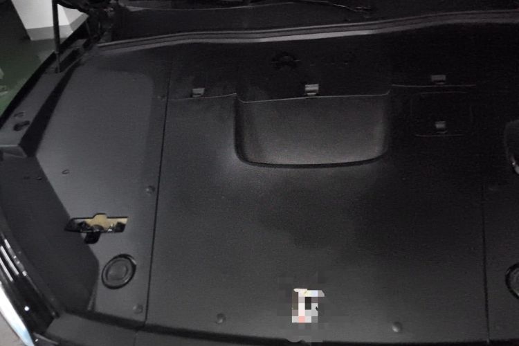 Used Nio ES6 2025 75 kWh Engine Bay Right