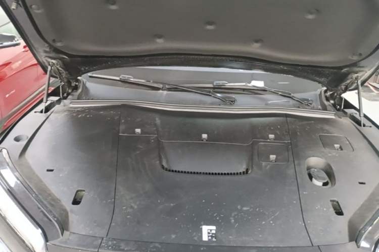 Used Nio ES6 2025 75 kWh Engine Bay