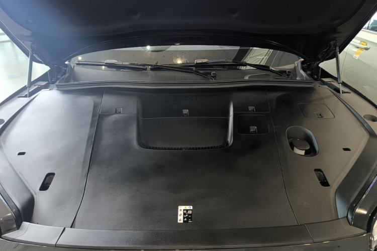 Used Nio ES6 2025 75 kWh Engine Bay