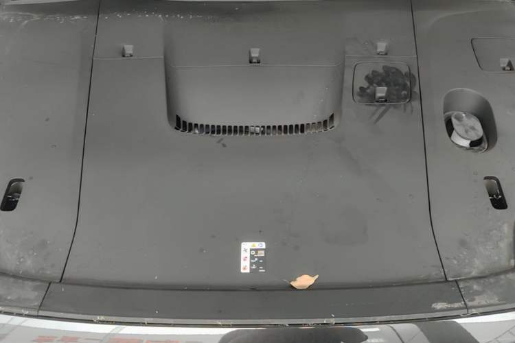 Used Nio ES6 2025 75 kWh Engine Bay