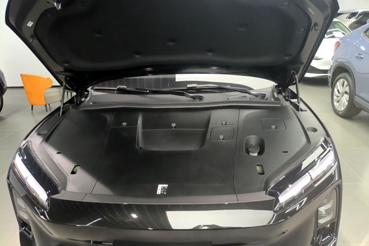 Used Nio ES6 2025 75 kWh Engine Bay