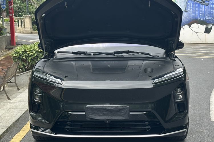 Used Nio ES6 2025 75 kWh Engine Bay