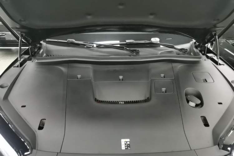 Used Nio ES6 2025 75 kWh Engine Bay