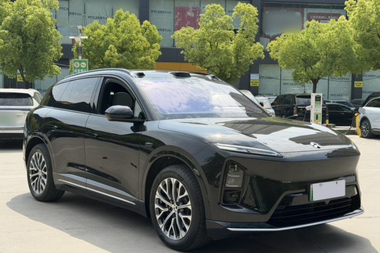 Used Nio ES6 2025 75 kWh Exterior 1