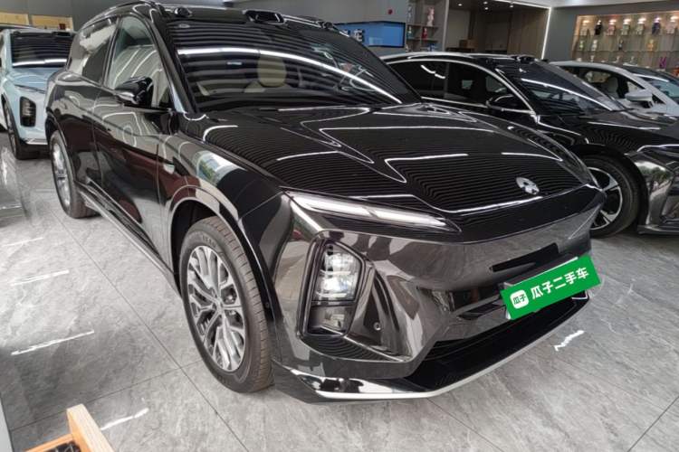 Used Nio ES6 2025 75 kWh Exterior 1