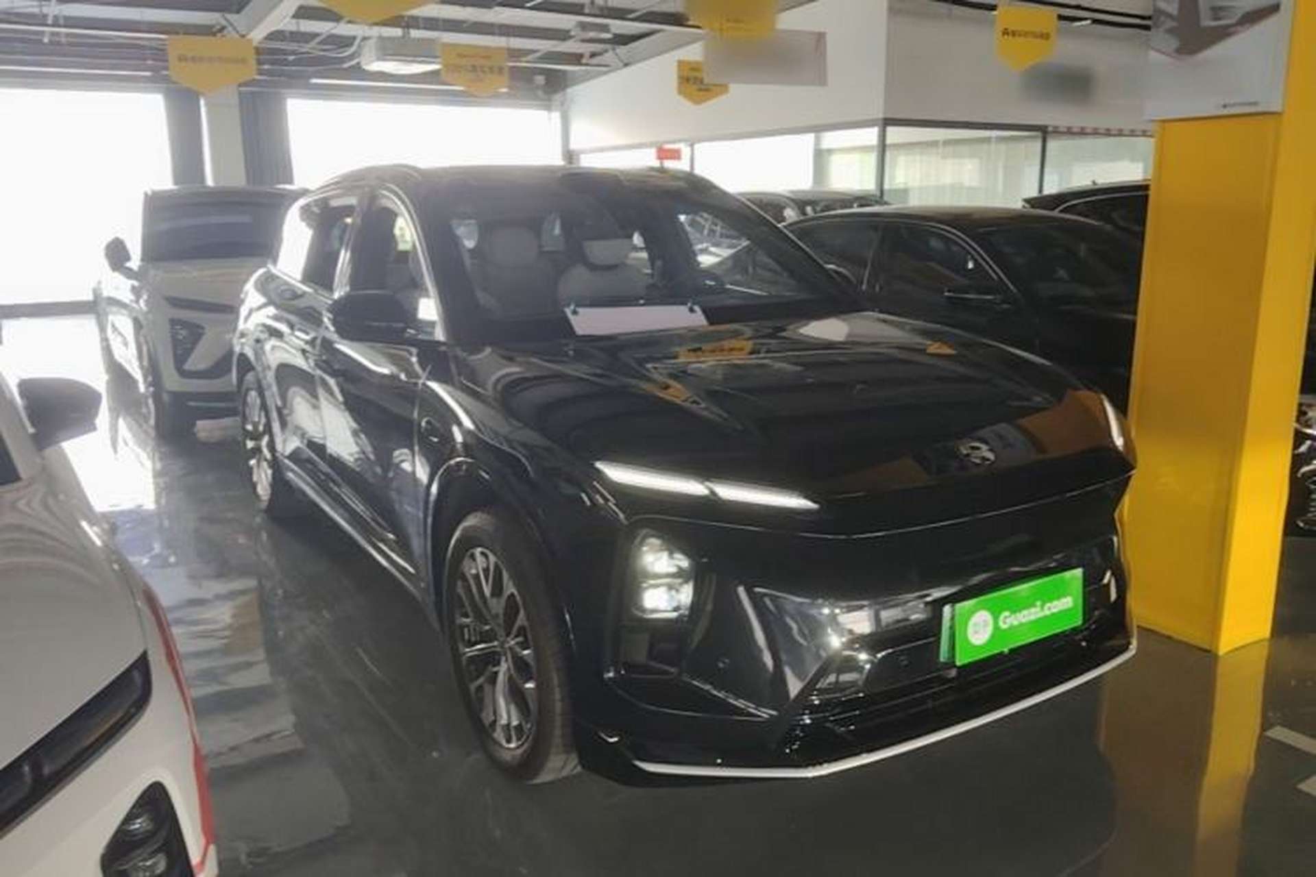 Used Nio ES6 2025 75 kWh Exterior 1