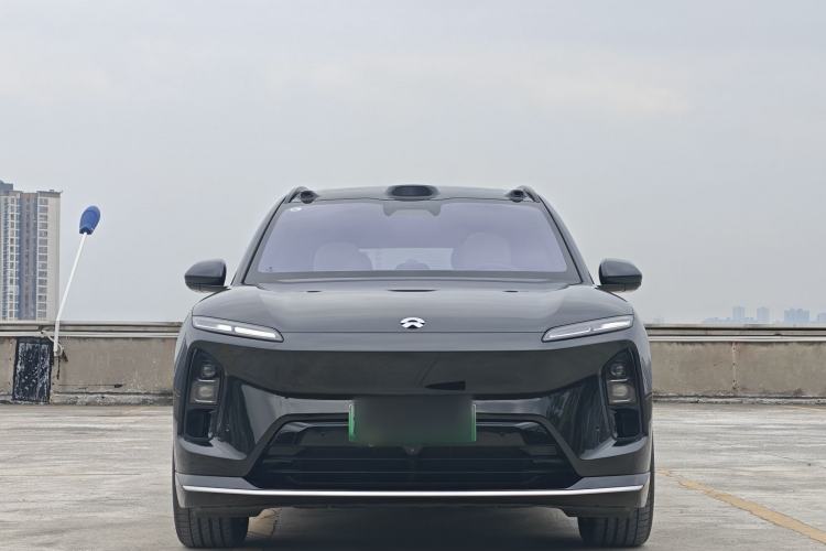 Used Nio ES6 2025 75 kWh Exterior 1
