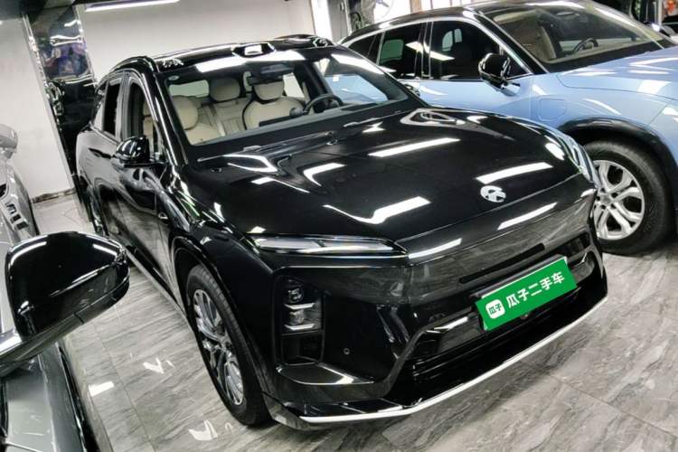 Used Nio ES6 2025 75 kWh Exterior 1