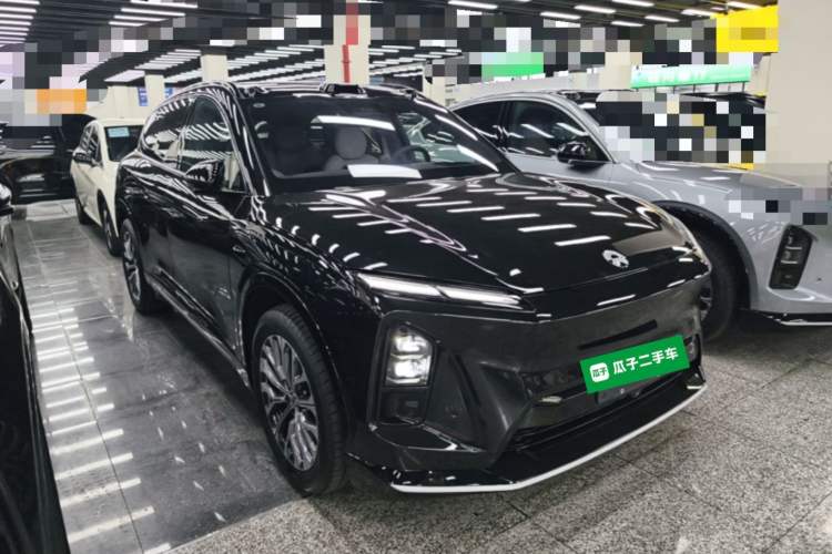 Used Nio ES6 2025 75 kWh Exterior 1