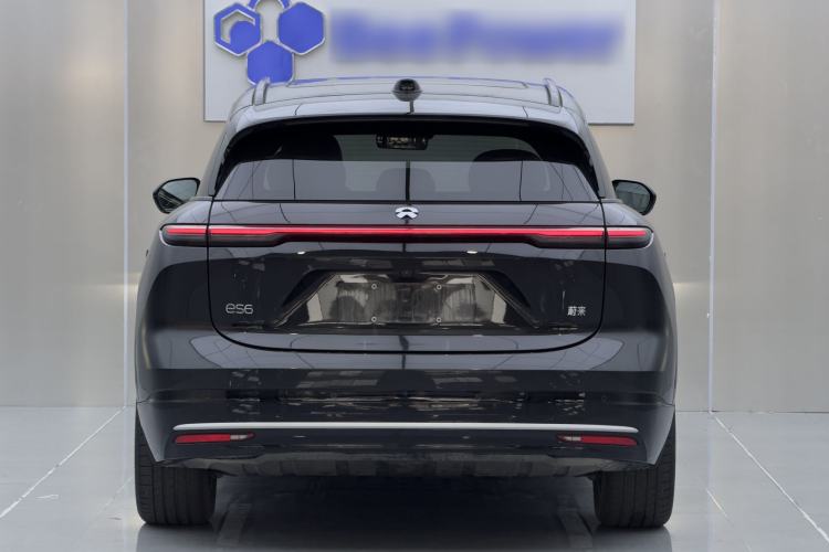 Used Nio ES6 2025 75 kWh Exterior 1