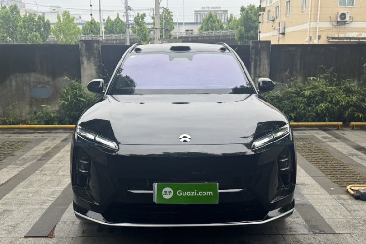 Used Nio ES6 2025 75 kWh Exterior 1